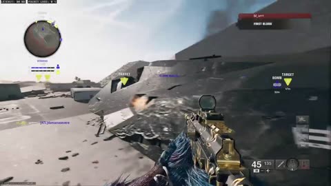 CoD Grinded