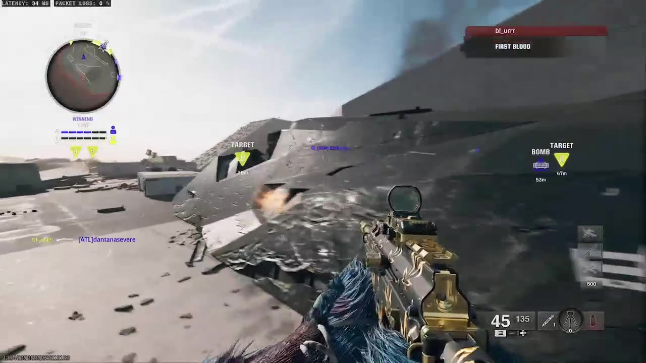 CoD Grinded