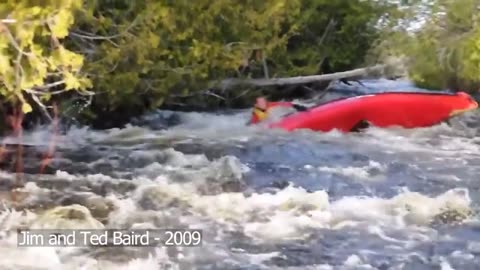 13 Day Wilderness Adventure on Wild River and Inland Sea _part2