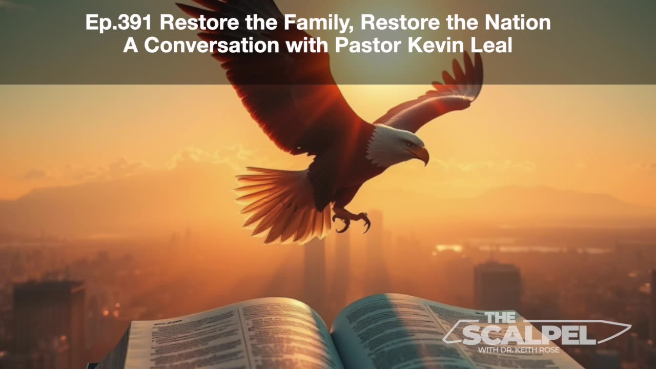 Restoring America Starts with Restoring the Family