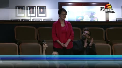 Brenda Dickinson Recognized by the Senate for 40 years of Service #homeschooling