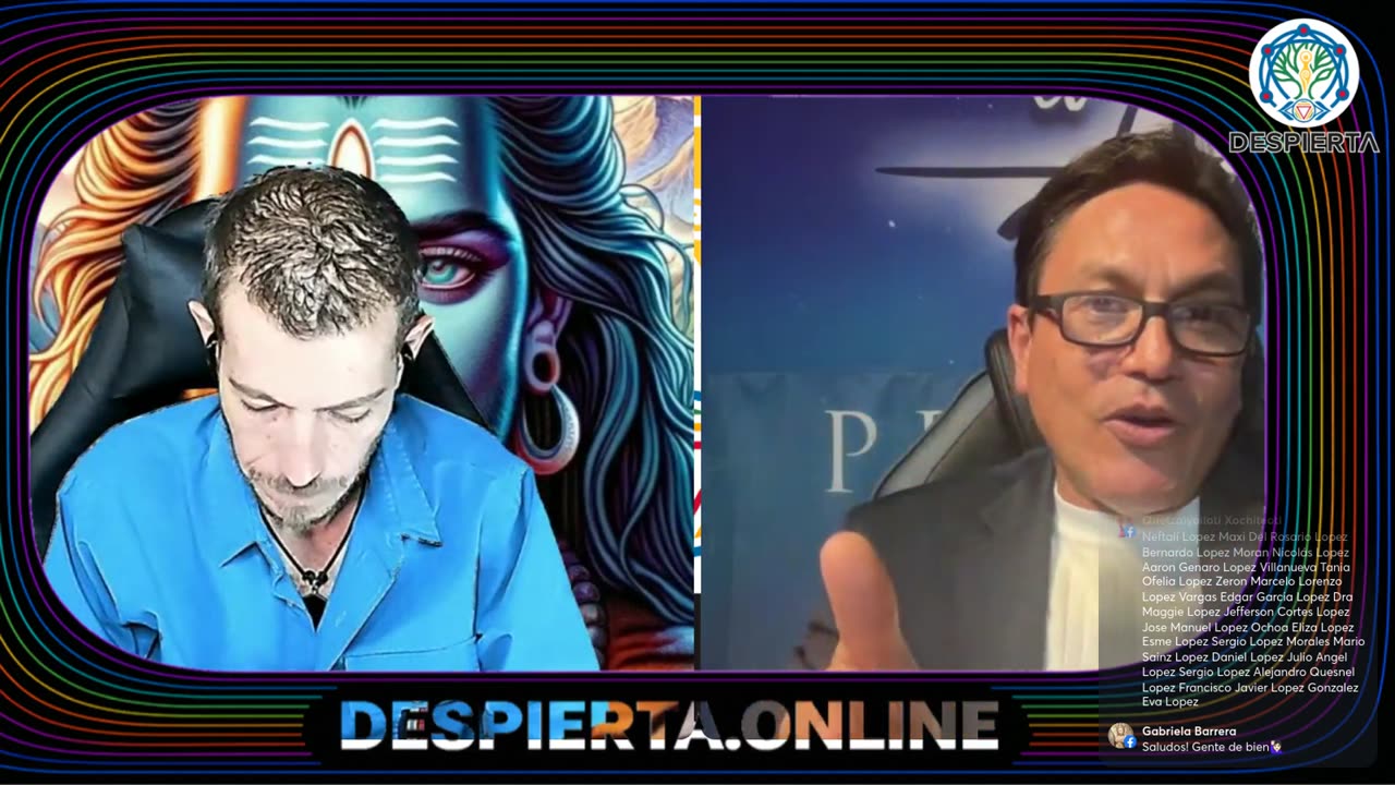 El Arte de la presencia