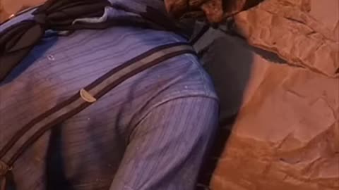 John find Arthur Morgan body epilogue # #gameplay #rdr2