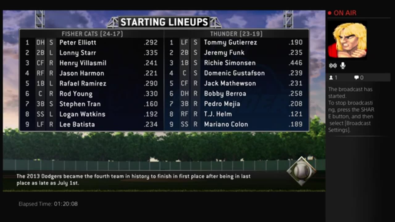 MLB 14_ The Show. Road To The Sow Continues. (5_11_14) Part 1