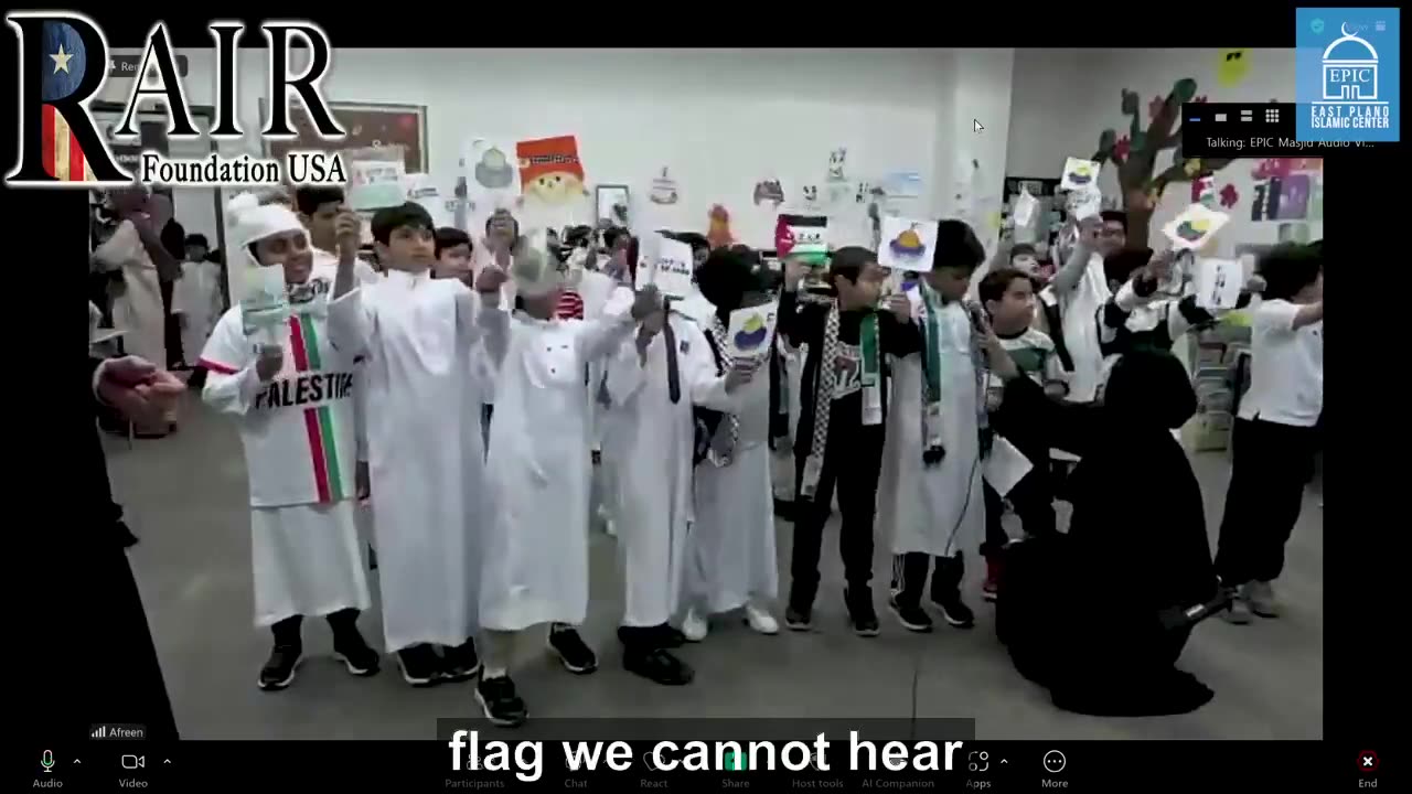 Texas’ First Sharia City - A Glance at Plano's Sharia Schools!