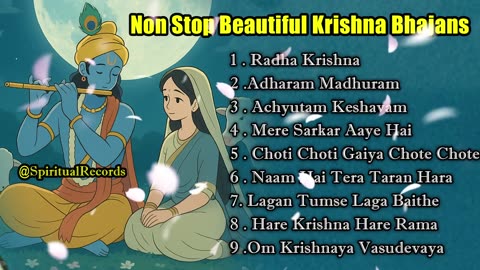 Nonstop Krishna Bhajan