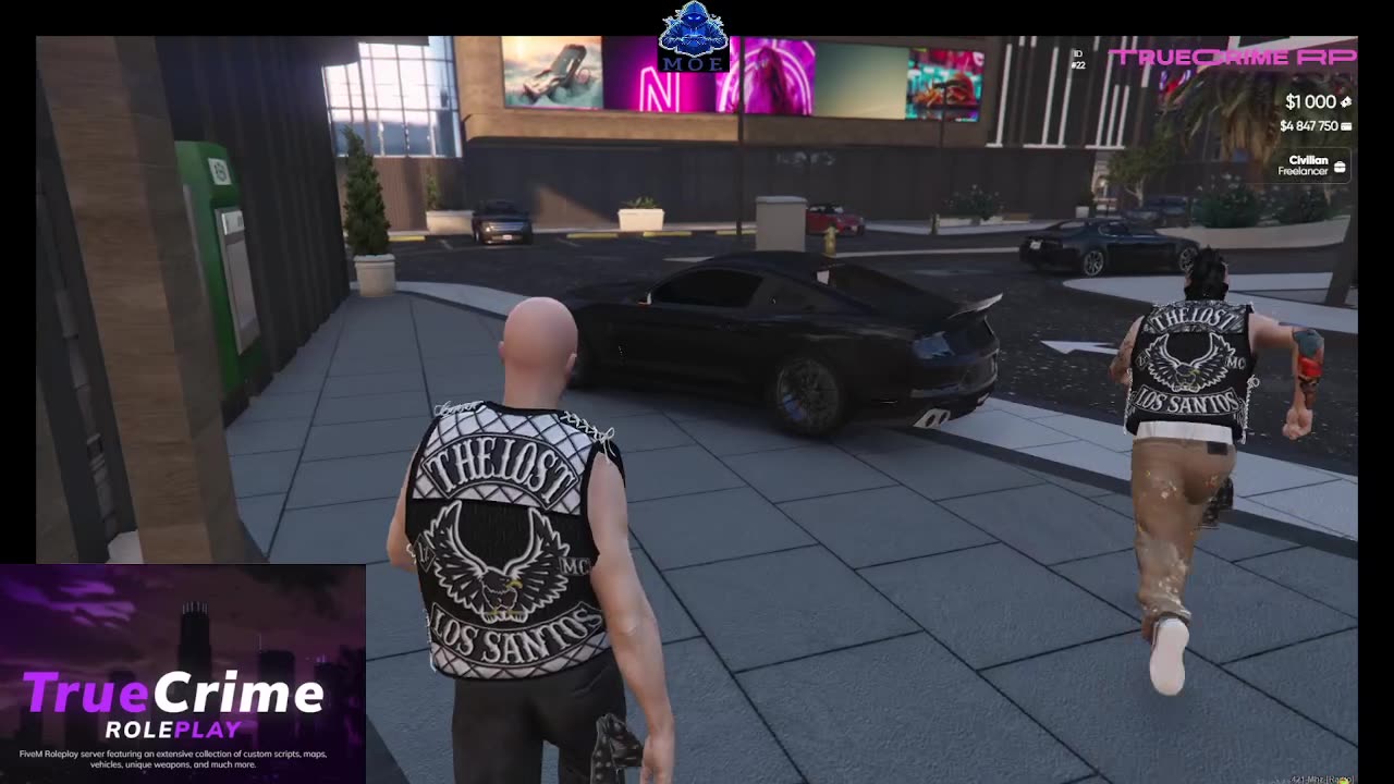 TRUE CRIME RP GTA FIVEM