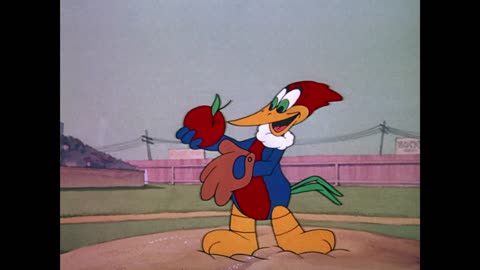 The Woody Woodpecker Show - 1943x02 - The Screwball