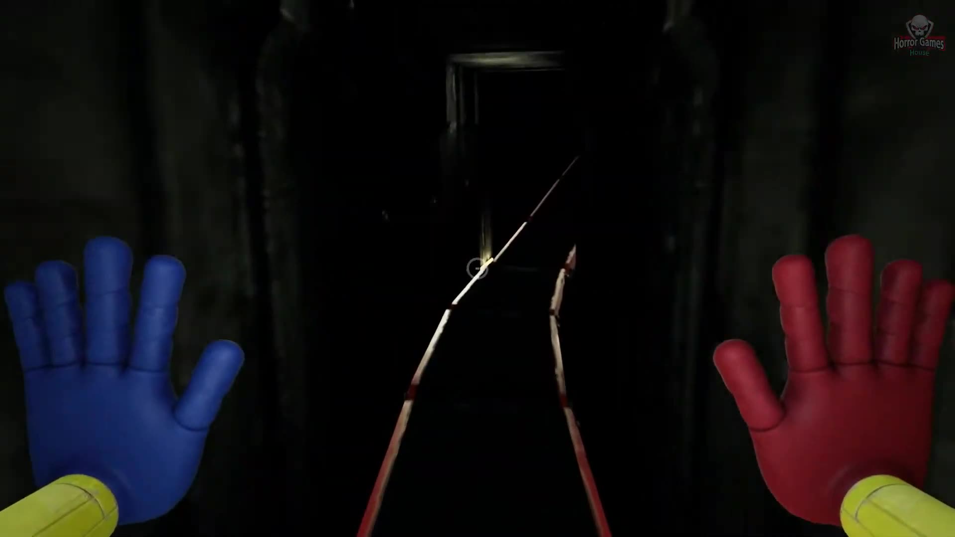 Poppy Playtime Chapter 1 & 2 | Full Game | 1080p / 60fps | Gameplay Walkthrough