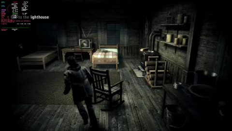 Alan Wake on linux 1440p
