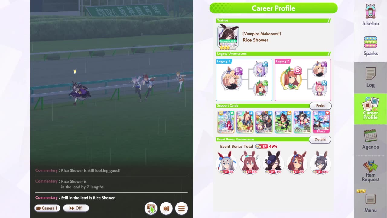 Coffee and horsegirls stream!