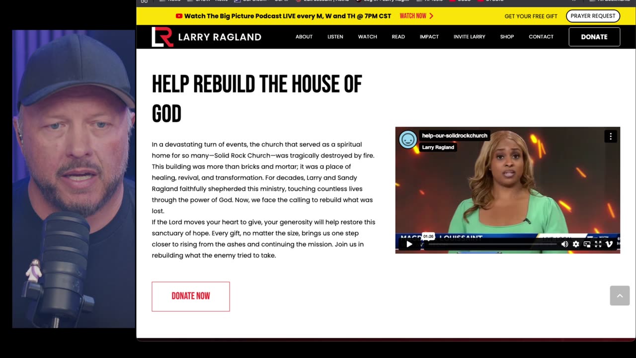 The Church Needs Warriors, Not Wimps (RISE UP)
