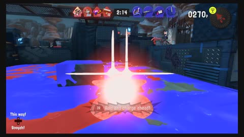 Splatoon3 Turf War498