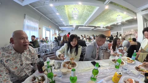 Baby Evelyn Celebration