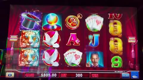 $3000 Session! Lock It Link *HOLD ONTO YOUR HAT* MAJOR Bonus! HUGE BONUS ROUND! Watch NOW!