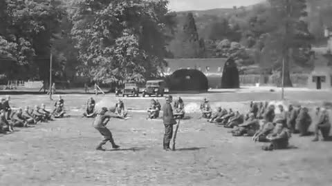 Military Hand 2 Hand Combat