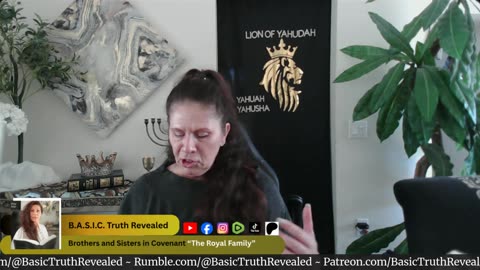 "ADVANCING YAH'S KINGDOM...WITH SEED"