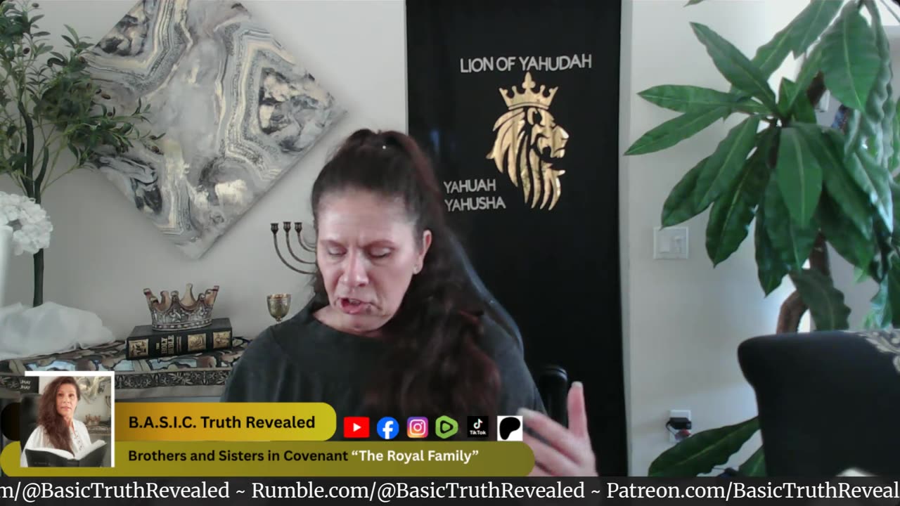 "ADVANCING YAH'S KINGDOM...WITH SEED"