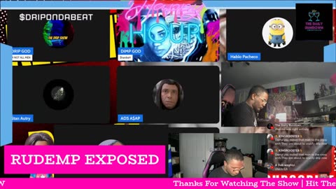 BombSquad Protects A Convicted Predator | Was Drip Wrong? | Rogue C Checks Me & More | ALL RECEIPTS