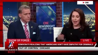 Democrats Realizing That Americans Don't Have Empathy For Criminals