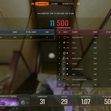 PREVIEW: [#10 Vs #1] "ENEMY CHOPPER, DREADKNOUGHT" CHEATER "VERTT" - I WENT POSITIVE - BLACK OPS 6