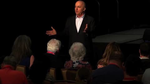 When Eternity Broke Into Time! Messianic Rabbi Zev Porat Preaches