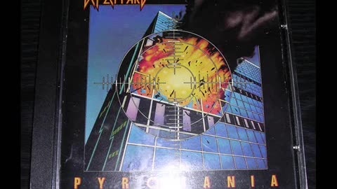 Def Leppard Pyromania (FULL ALBUM) 🇬🇧