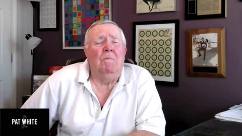 THE PAT WHITE SHOW says America is becoming a country of Tribes not parties