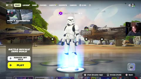 Revenge of the 5th!! Fortnite time!