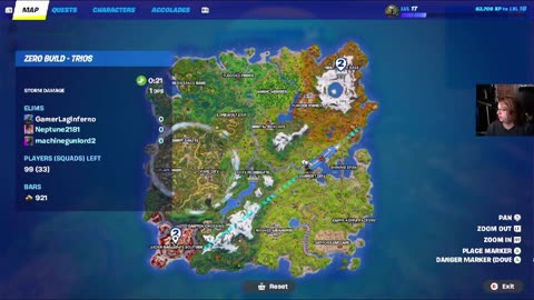 Revenge of the 5th!! Fortnite time!