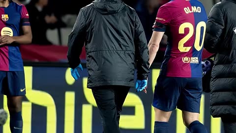 🎯 LISTA CONFIRMADA PARA DORTMUND: DANI OLMO REGRESA, BALDE, FUERA POR LESIÓN 🚑