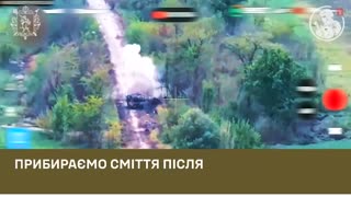 Russians Taking Incredible Losses in Zaporizhzhia