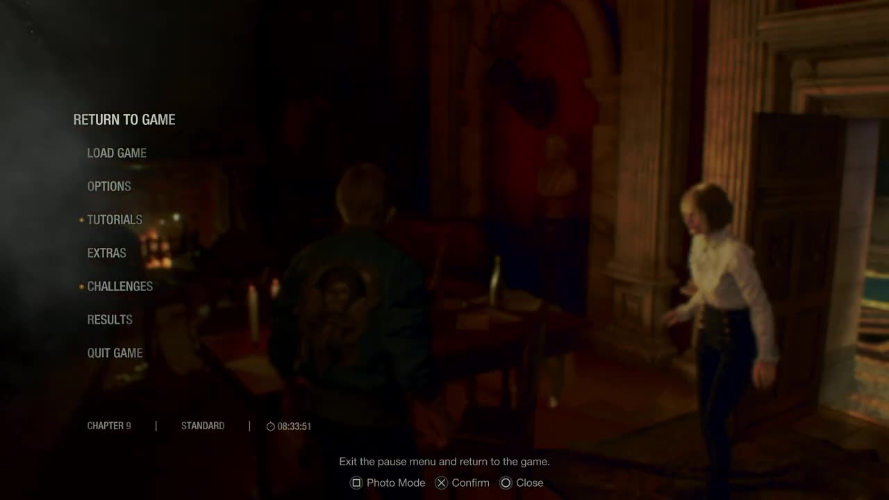 Resident Evil 4 Remake Part 5 (with commentary)
