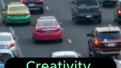 Creativity Needs Space To Evolve