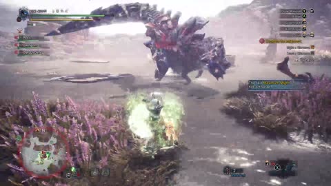 Monster Hunter World Part 49- Random Hunts Then Back To Rath Slaying