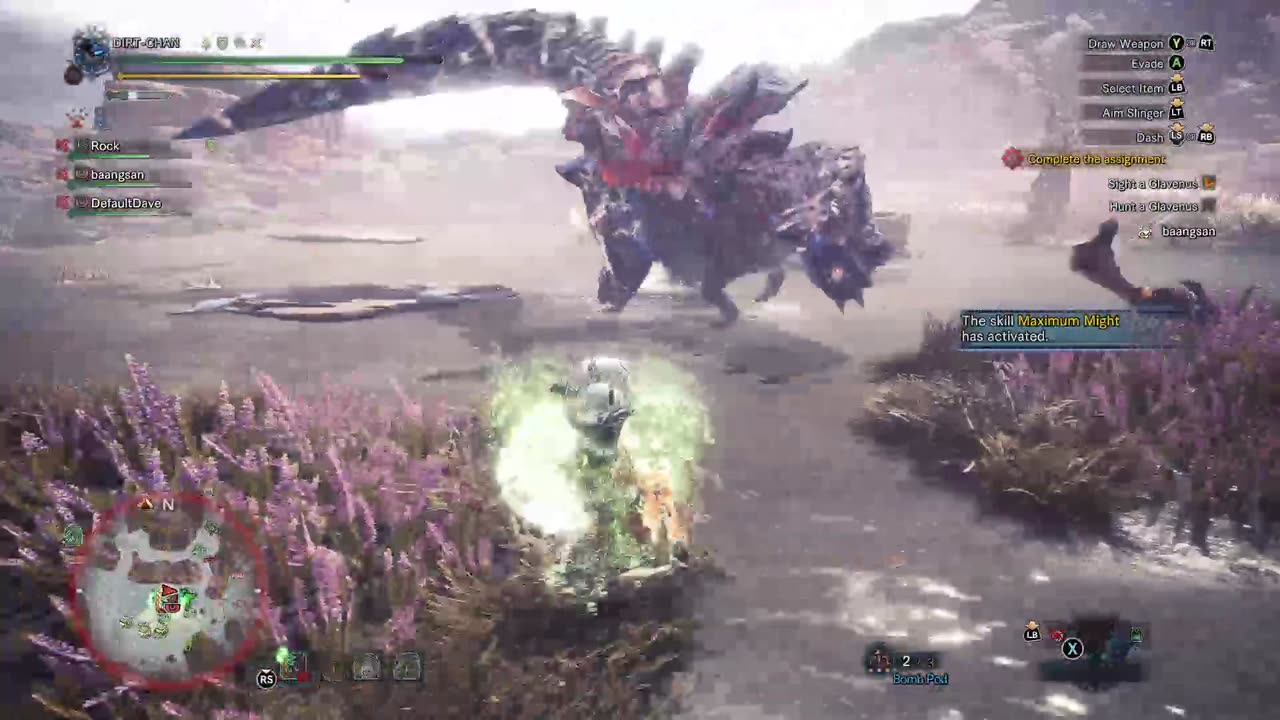 Monster Hunter World Part 49- Random Hunts Then Back To Rath Slaying