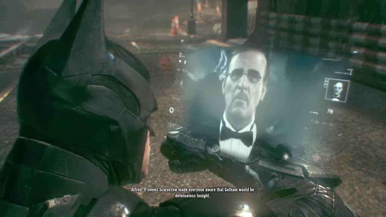 Batman; Arkham Knight Day 4 - 7 _ 9