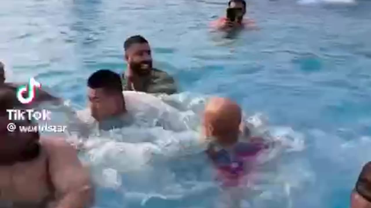 The party ended abruptly 😂