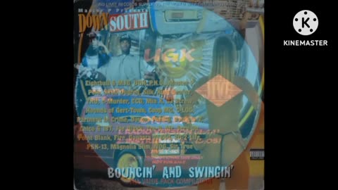 UGK/Master P/Silkk - Playaz From The South (Remix) [UGK - One Day Instrumental](Slowed by Dj Alyssa)