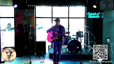 MARCH 26 2025 LIVE AT HONKY TONK CREAMERY PART 1
