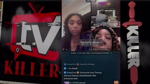 CHINA RED & RECEIPT QUEEN TALKS LADY BEE TRUTH & MORE