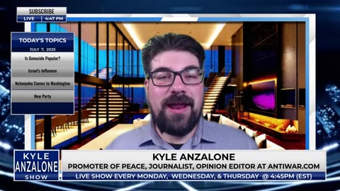 Kyle Anzalone Show