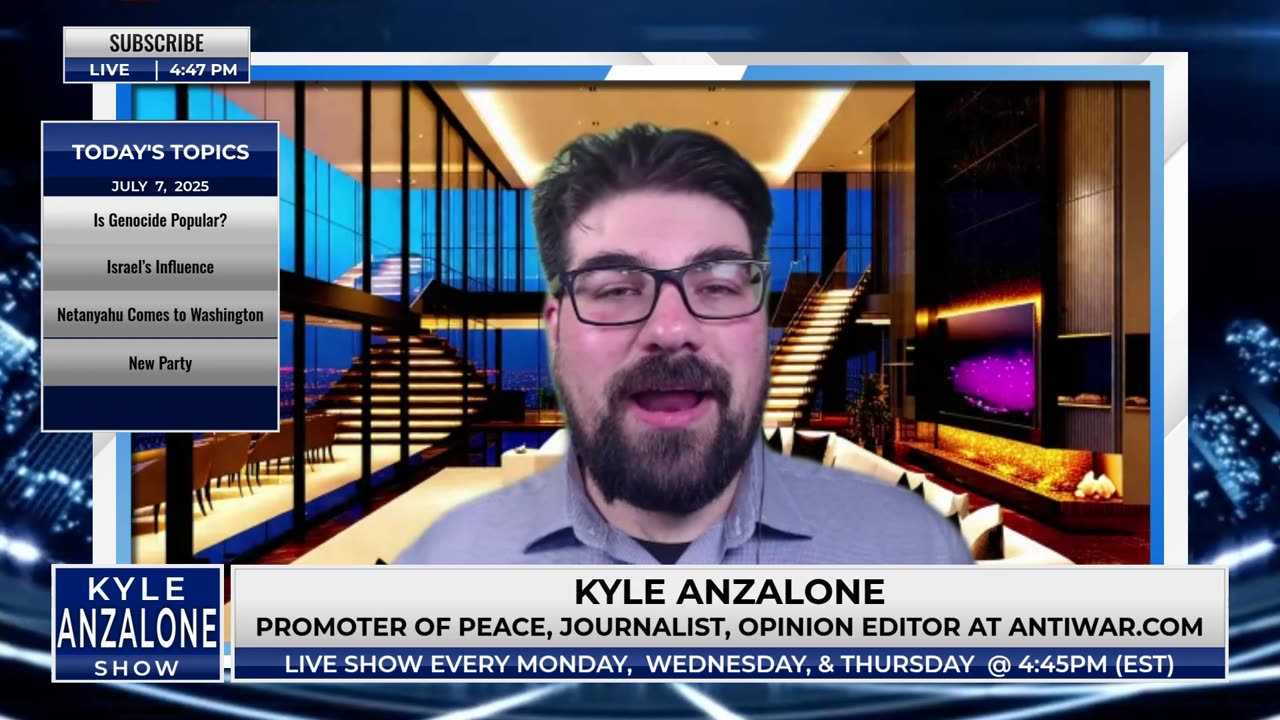 Kyle Anzalone Show