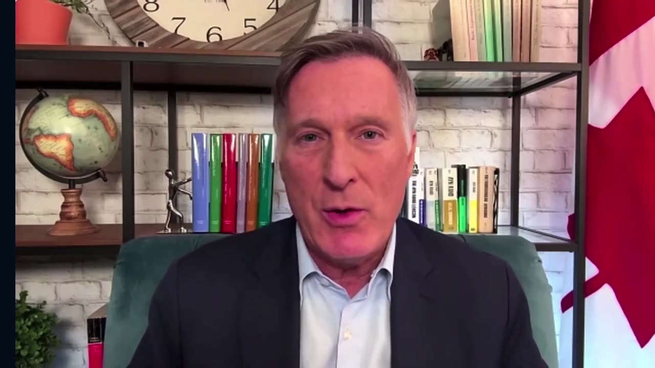 Maxine Bernier interview of Canada's People's Party on why he left the Conservative Party▮The Jimmy Dore Show