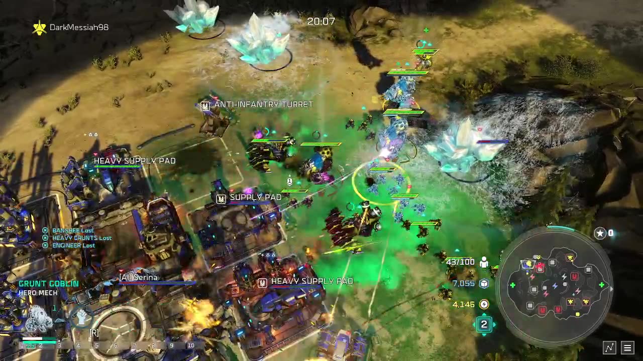 Halo Wars 2 with Randos!