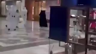 🚨🧍‍♂️ Iraq War | Panic in Qatar as People Flee Mall After Iran Attack | RCF