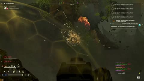 Hive Lord endgame