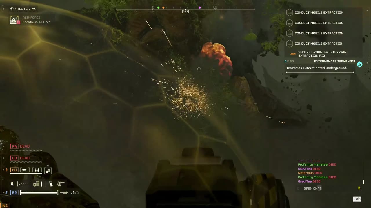Hive Lord endgame