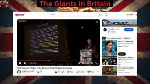 The Giants in Britain pt1