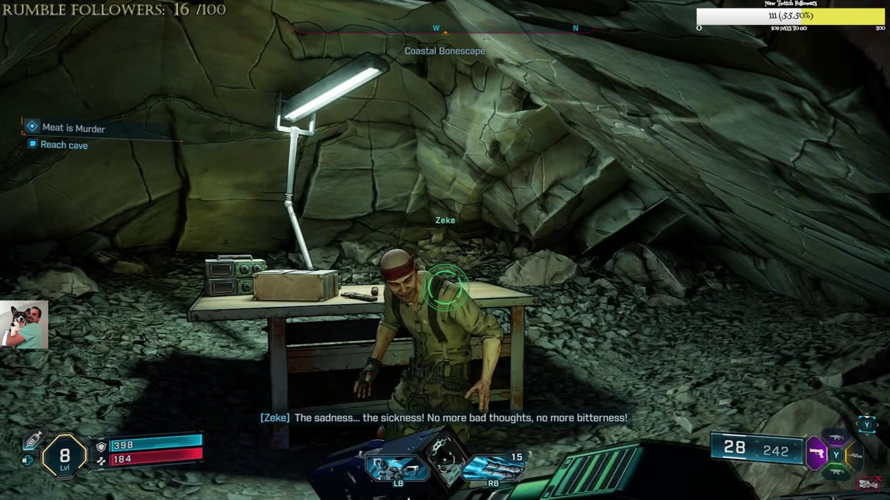 (XBX) Happy Friday! Work From Home = Borderlands 4 all day!